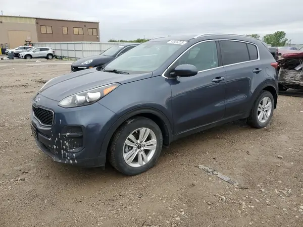 KNDPM3AC0H7292135 2017 KIA SPORTAGE - Image 1