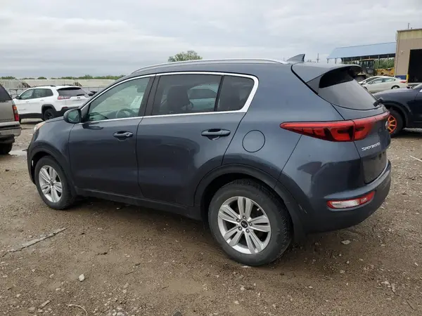 KNDPM3AC0H7292135 2017 KIA SPORTAGE - Image 2