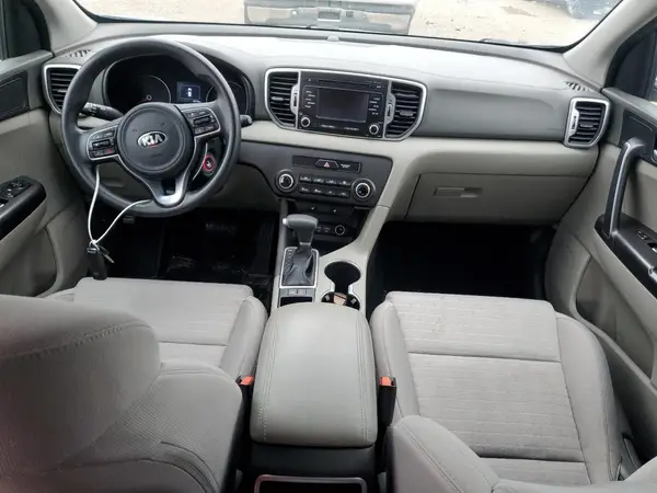 KNDPM3AC0H7292135 2017 KIA SPORTAGE - Image 8