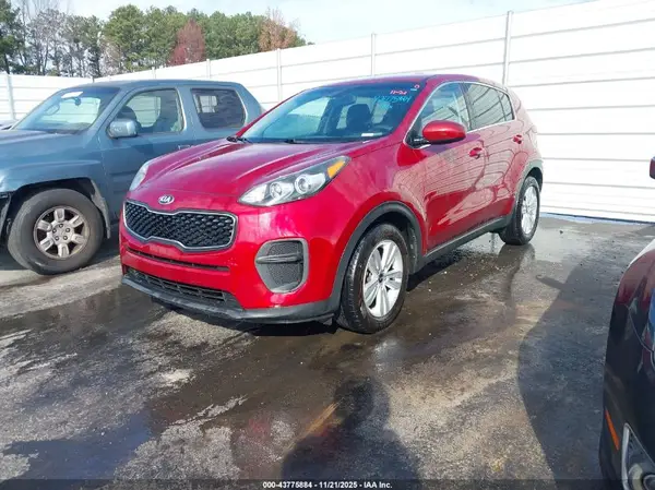 KNDPM3AC0H7294046 2017 KIA SPORTAGE - Image 2