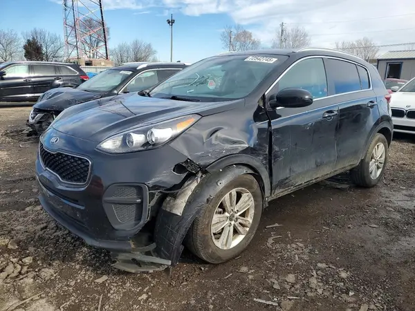 KNDPM3AC0H7294449 2017 KIA SPORTAGE - Image 1