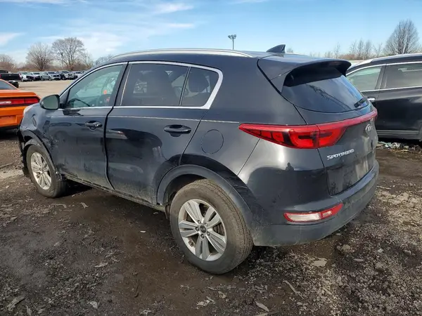 KNDPM3AC0H7294449 2017 KIA SPORTAGE - Image 2