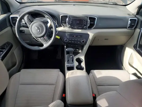 KNDPM3AC0H7294449 2017 KIA SPORTAGE - Image 8