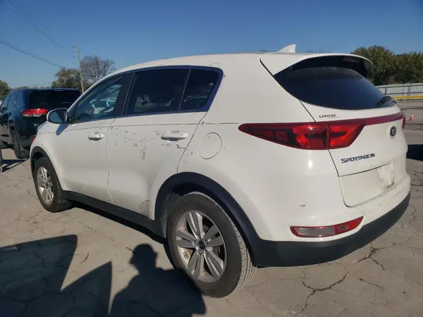 KNDPM3AC0H7295889 2017 KIA SPORTAGE - Image 2