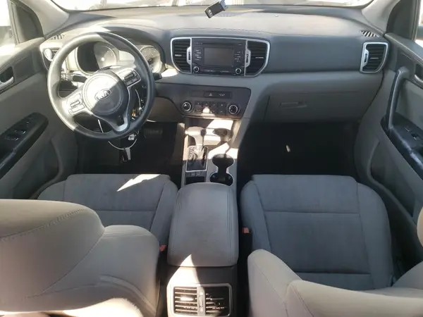 KNDPM3AC0H7295889 2017 KIA SPORTAGE - Image 8