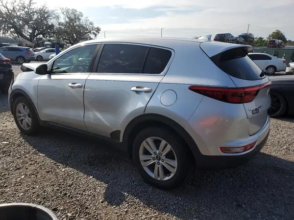 KNDPM3AC0H7297142 2017 KIA SPORTAGE - Image 2