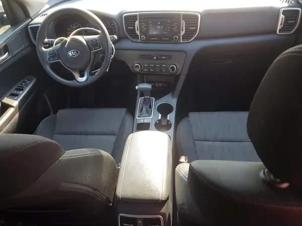 KNDPM3AC0H7297142 2017 KIA SPORTAGE - Image 8