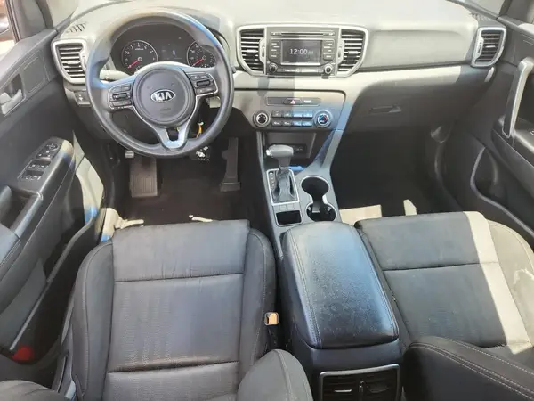 KNDPM3AC0H7297609 2017 KIA SPORTAGE - Image 8