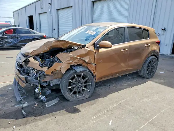 KNDPM3AC0H7297612 2017 KIA SPORTAGE - Image 1