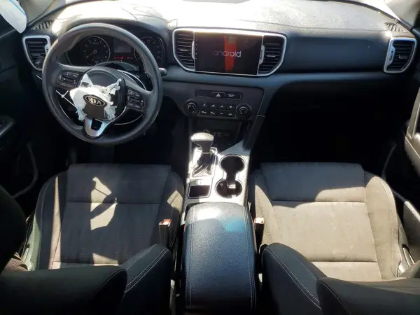 KNDPM3AC0H7297612 2017 KIA SPORTAGE - Image 8