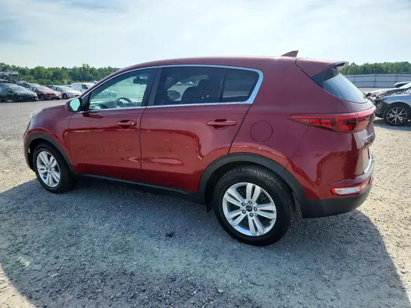 KNDPM3AC0H7298467 2017 KIA SPORTAGE - Image 2