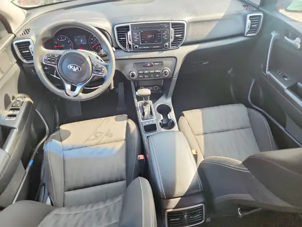 KNDPM3AC0H7298467 2017 KIA SPORTAGE - Image 8