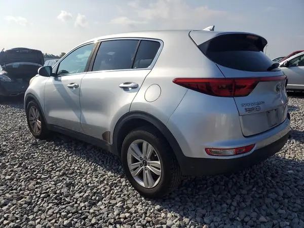 KNDPM3AC0J7301986 2018 KIA SPORTAGE - Image 2