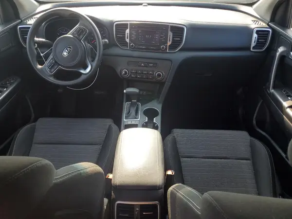KNDPM3AC0J7301986 2018 KIA SPORTAGE - Image 8