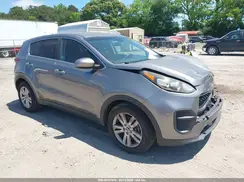 KNDPM3AC0J7302409 2018 KIA SPORTAGE