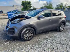 KNDPM3AC0J7303706 2018 KIA SPORTAGE