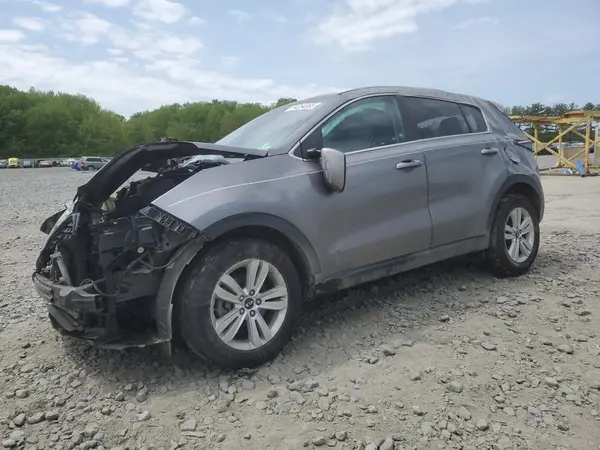 KNDPM3AC0J7307058 2018 KIA SPORTAGE - Image 1
