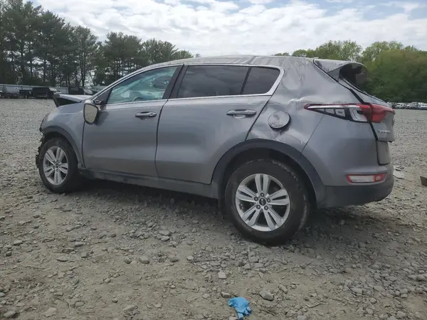 KNDPM3AC0J7307058 2018 KIA SPORTAGE - Image 2