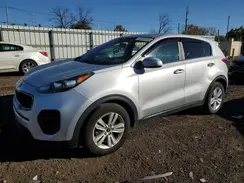 KNDPM3AC0J7307724 2018 KIA SPORTAGE