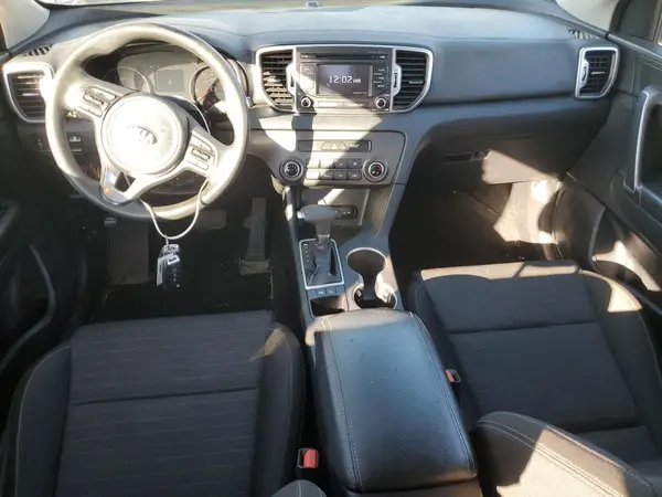 KNDPM3AC0J7307724 2018 KIA SPORTAGE - Image 8
