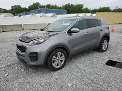 KNDPM3AC0J7307805 2018 KIA SPORTAGE