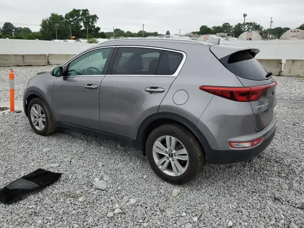 KNDPM3AC0J7307805 2018 KIA SPORTAGE - Image 2
