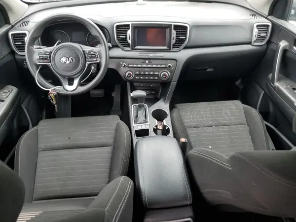KNDPM3AC0J7307805 2018 KIA SPORTAGE - Image 8