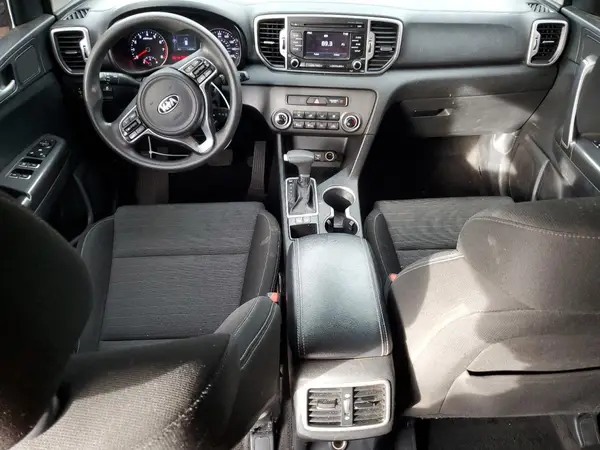 KNDPM3AC0J7311451 2018 KIA SPORTAGE - Image 8