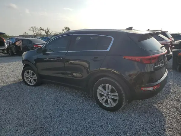 KNDPM3AC0J7311630 2018 KIA SPORTAGE - Image 2