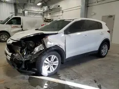 KNDPM3AC0J7316858 2018 KIA SPORTAGE
