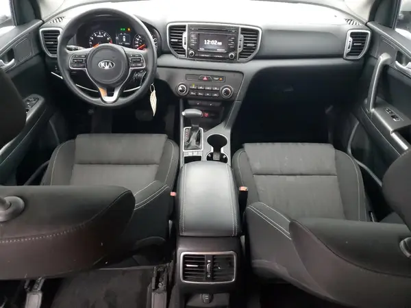 KNDPM3AC0J7316858 2018 KIA SPORTAGE - Image 8