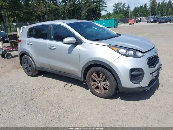 KNDPM3AC0J7320022 2018 KIA SPORTAGE - Image 1