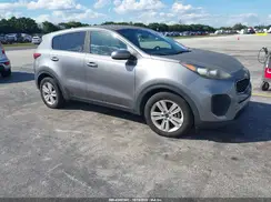 KNDPM3AC0J7322952 2018 KIA SPORTAGE