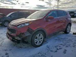 KNDPM3AC0J7324071 2018 KIA SPORTAGE
