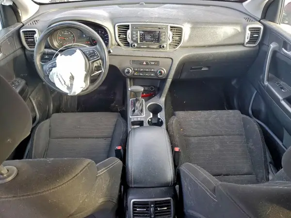 KNDPM3AC0J7324071 2018 KIA SPORTAGE - Image 8
