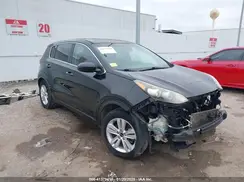 KNDPM3AC0J7328363 2018 KIA SPORTAGE