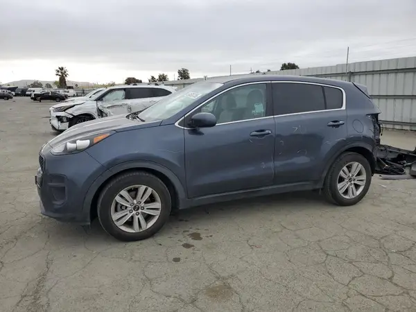 KNDPM3AC0J7328492 2018 KIA SPORTAGE - Image 1