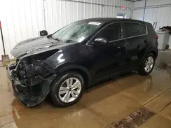 KNDPM3AC0J7329500 2018 KIA SPORTAGE