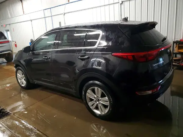 KNDPM3AC0J7329500 2018 KIA SPORTAGE - Image 2