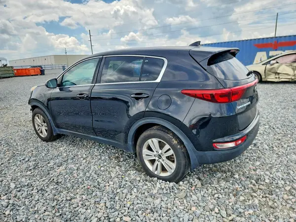 KNDPM3AC0J7330419 2018 KIA SPORTAGE - Image 2