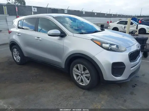 KNDPM3AC0J7331067 2018 KIA SPORTAGE - Image 1