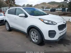 KNDPM3AC0J7332803 2018 KIA SPORTAGE