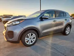 KNDPM3AC0J7333076 2018 KIA SPORTAGE