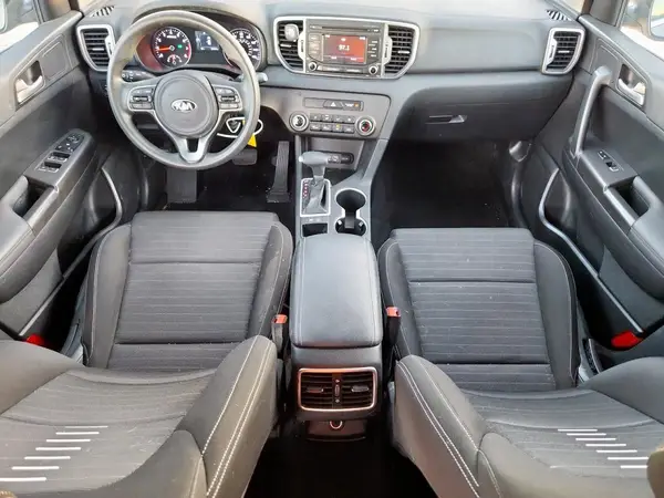 KNDPM3AC0J7333076 2018 KIA SPORTAGE - Image 8