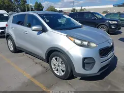 KNDPM3AC0J7334065 2018 KIA SPORTAGE