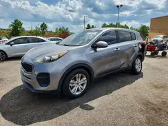 KNDPM3AC0J7335555 2018 KIA SPORTAGE