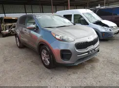 KNDPM3AC0J7336009 2018 KIA SPORTAGE