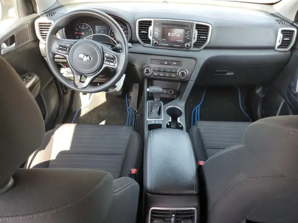 KNDPM3AC0J7336365 2018 KIA SPORTAGE - Image 8