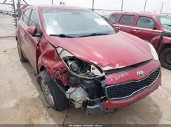 KNDPM3AC0J7337869 2018 KIA SPORTAGE