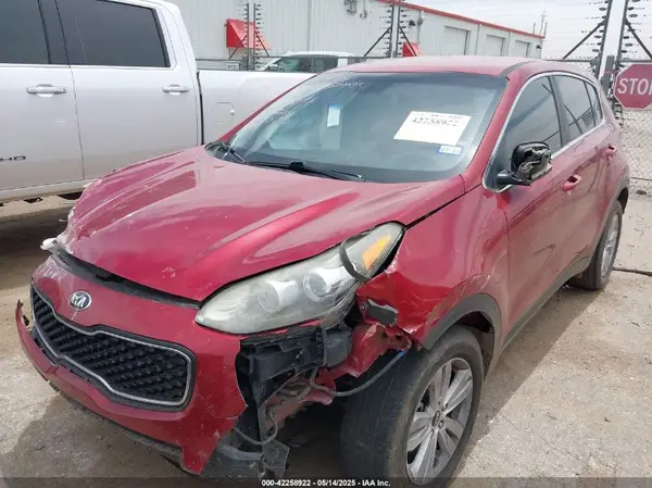 KNDPM3AC0J7337869 2018 KIA SPORTAGE - Image 2